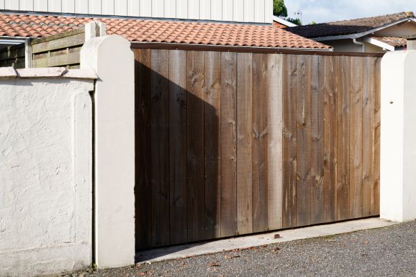 Wood Gate Refurbishment