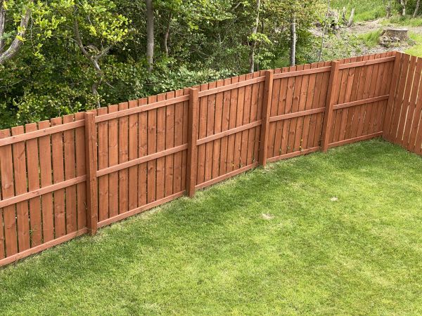 Fence Enclosure Repair