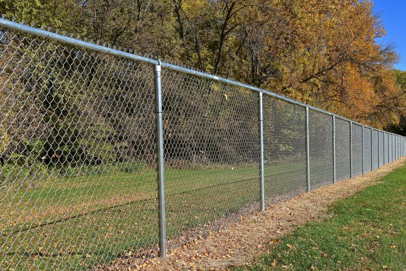 Fall Fence Preparation