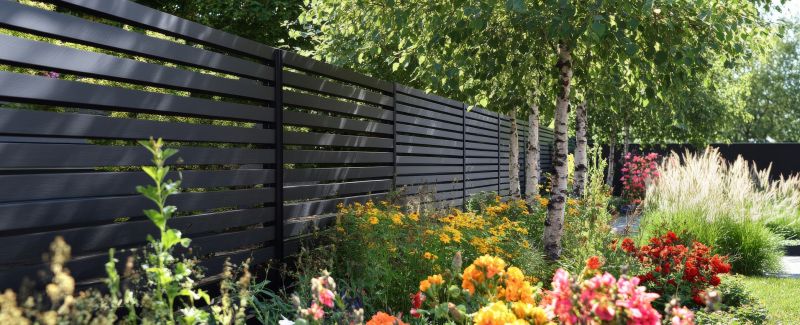 Industrial Fence Repair