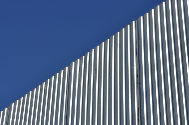 Industrial Fence Repair