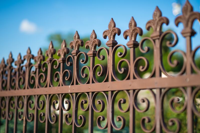 Iron Fencing Service