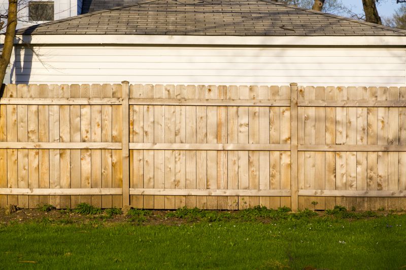 Fence Contractors detail