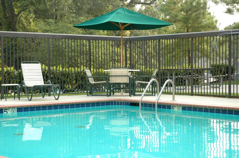 Pool Safety Fence Installation