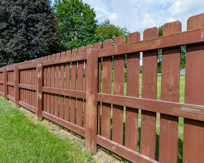 Ranch Fence Repair