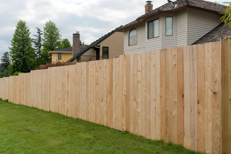 Residential Fence Enhancements